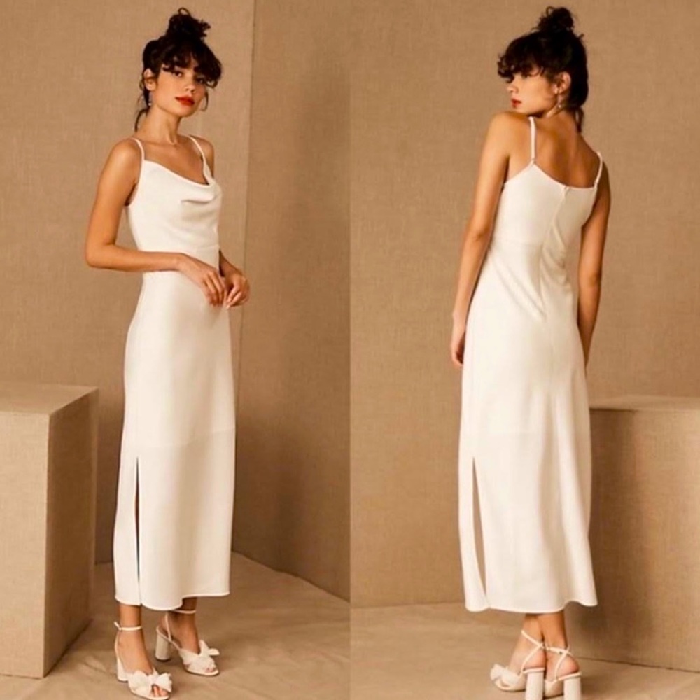 BHLDN Kari Dress *never worn*